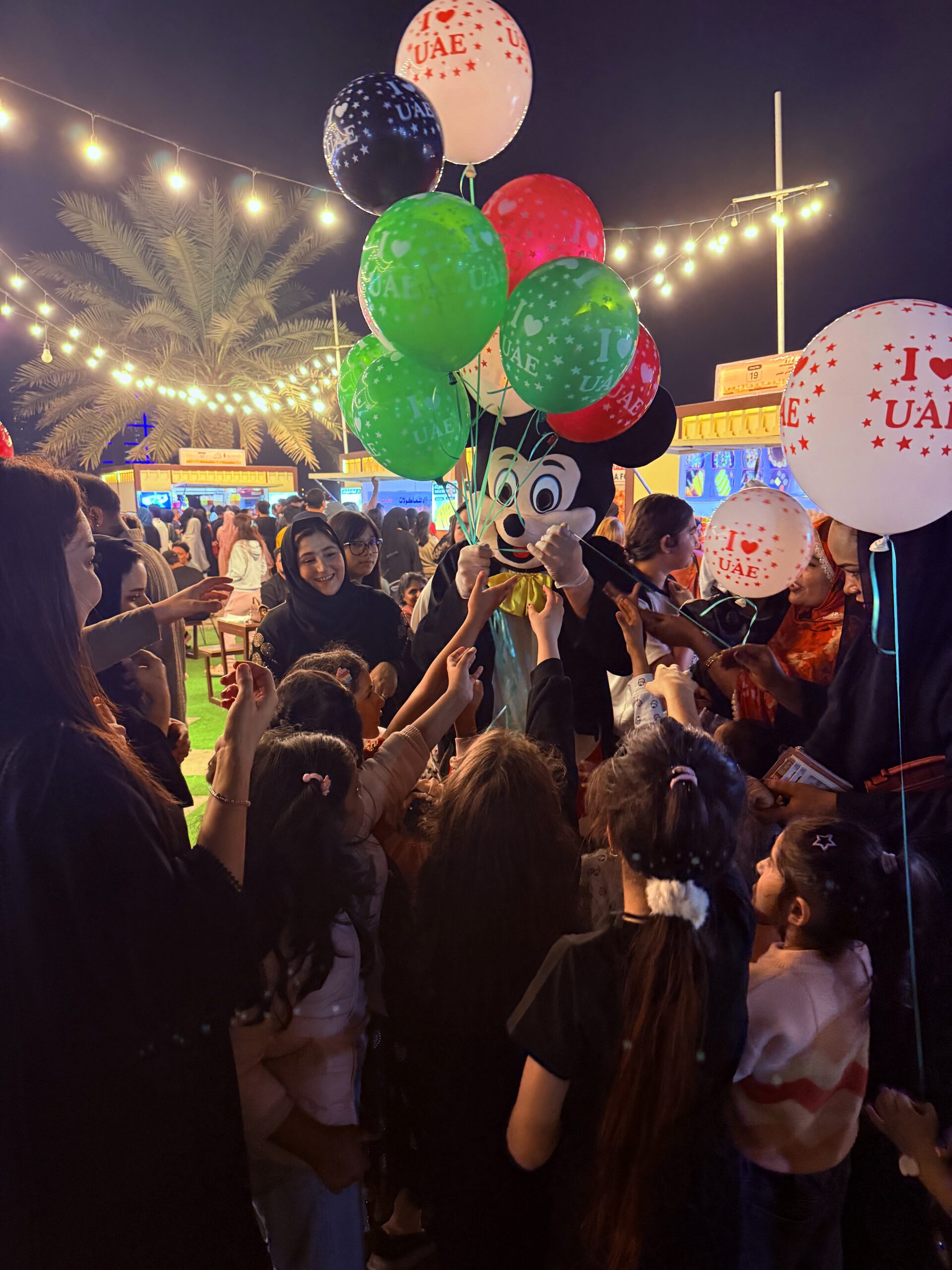 Winter Market - Al Majaz Waterfront