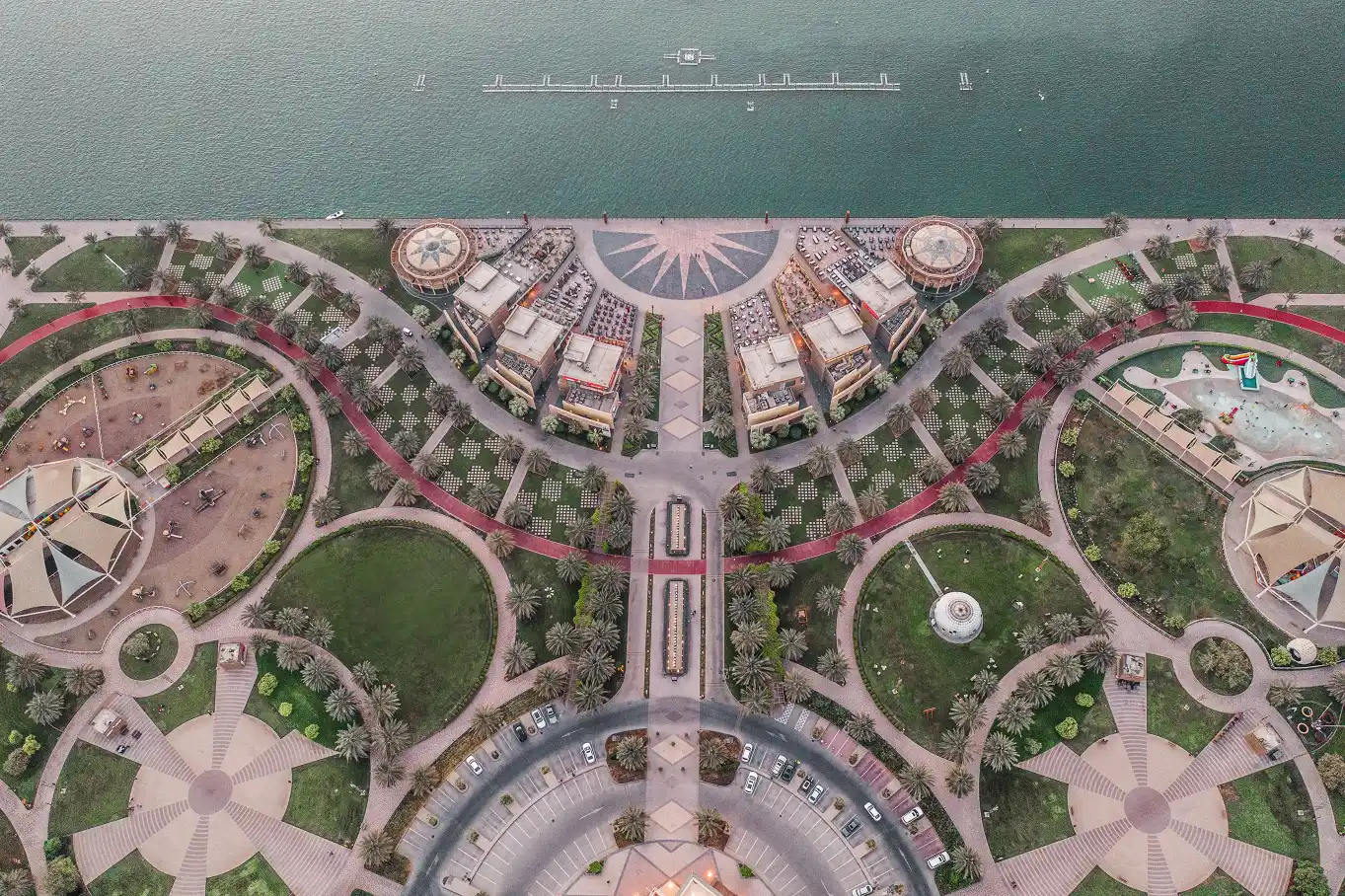 Eid Al Adha at Al Majaz Waterfront