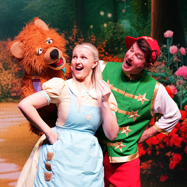 Goldilocks & Magic Phil’s Back to School | 27 – 30 August 2026