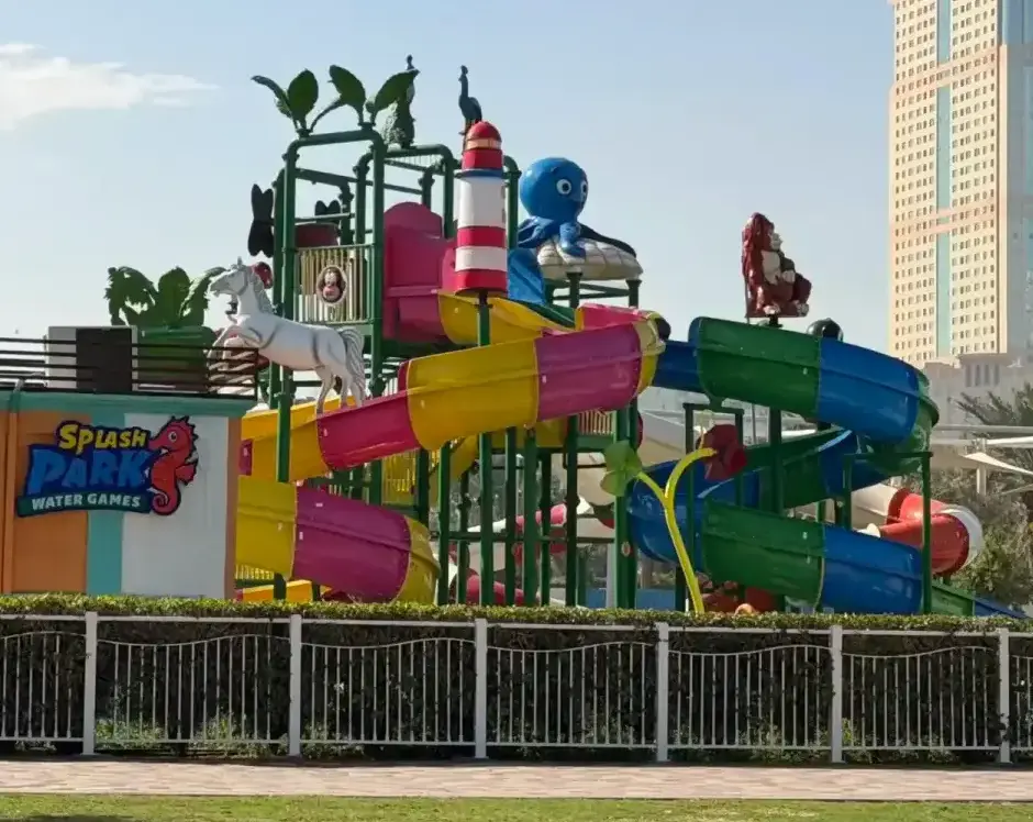 Splash Park