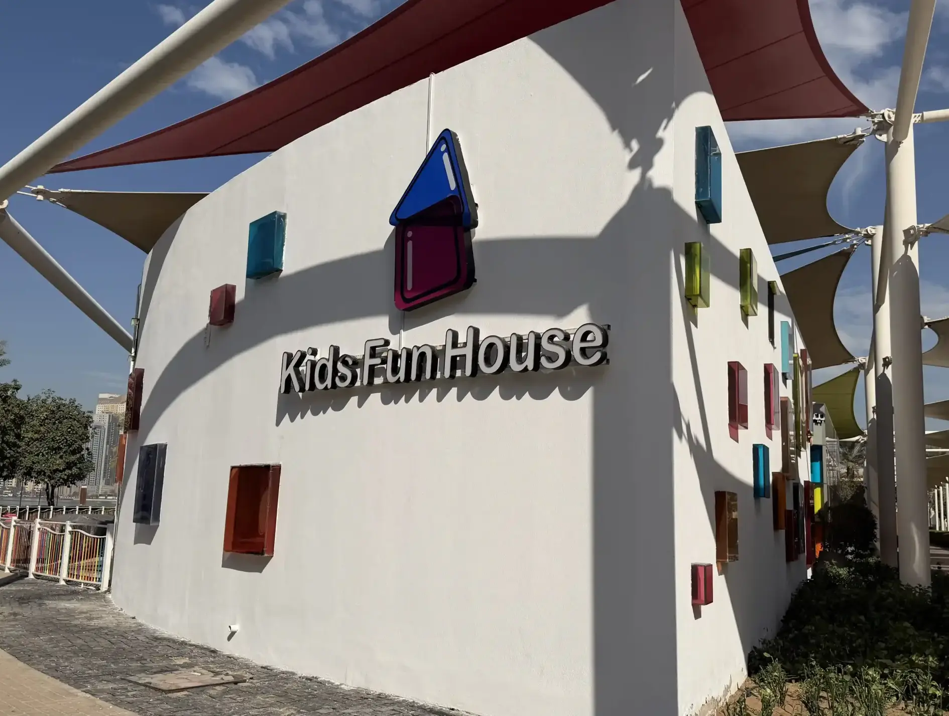 Kids Fun House