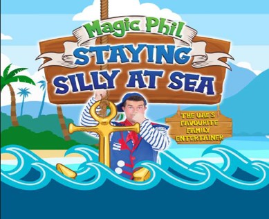 Magic Phil’s Pirate Adventure Show | 17 – 19 April 2026