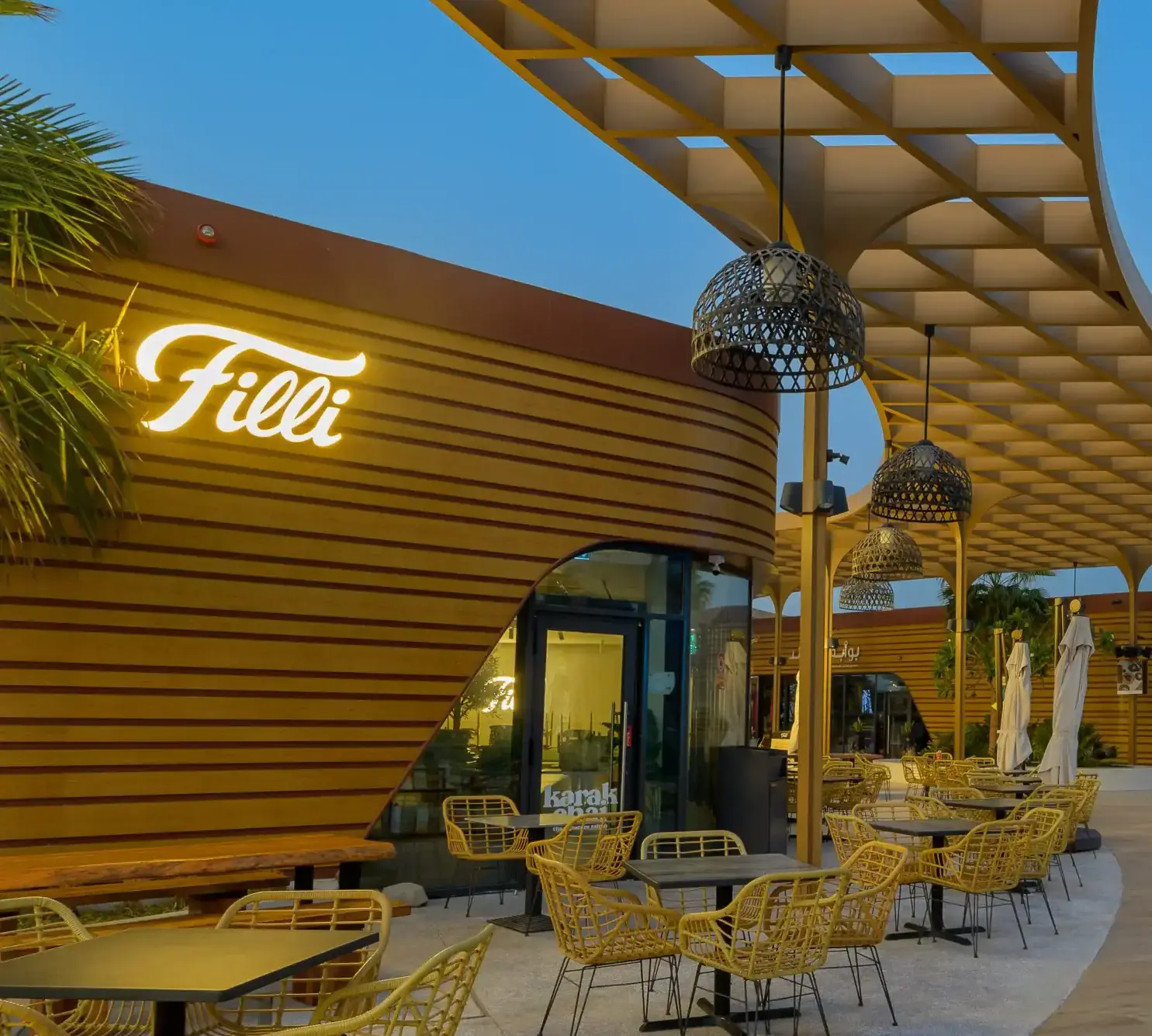 FILLI CAFÉ