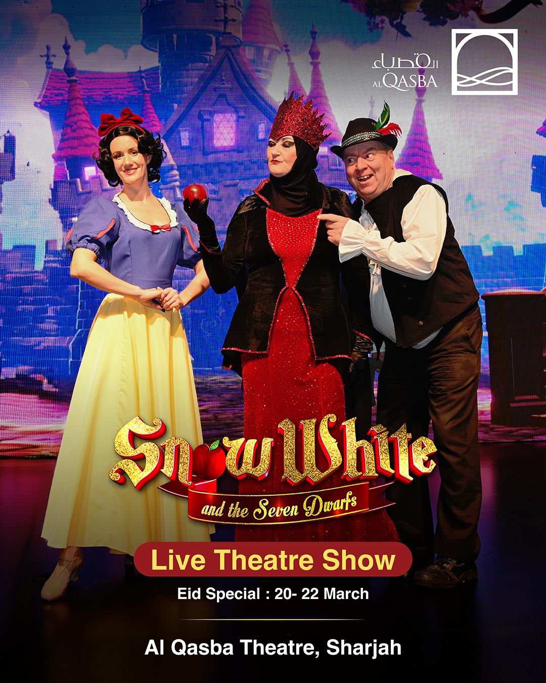 Snow White | 27 - 30 May 2026