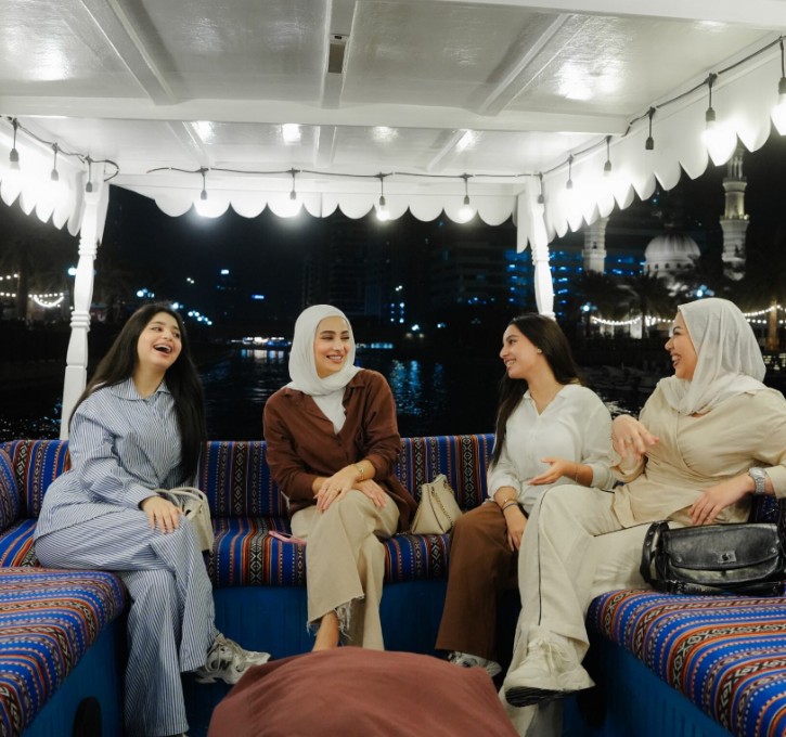 Sail Into Joyful Eid Evenings – Sharjah Boats