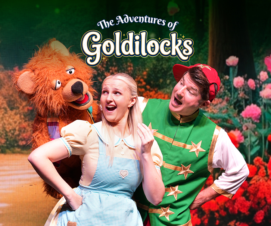 Goldilocks & Magic Phil’s Back to School | 27 – 30 August 2026