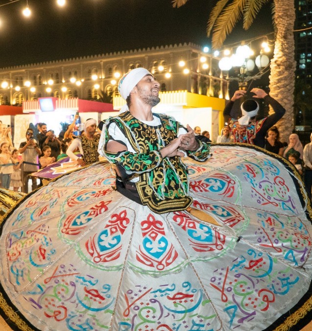 Ramadan Live Entertainment