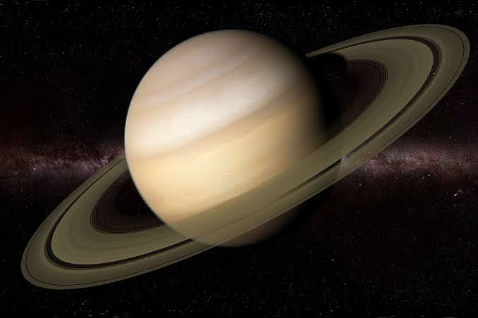Saturn Opposition